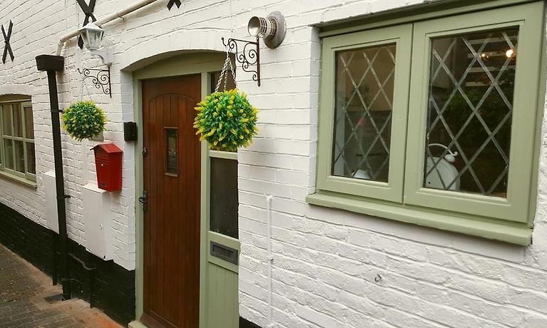 Villa 1 Mews Cottage Ledbury Ledbury Villa Bookings